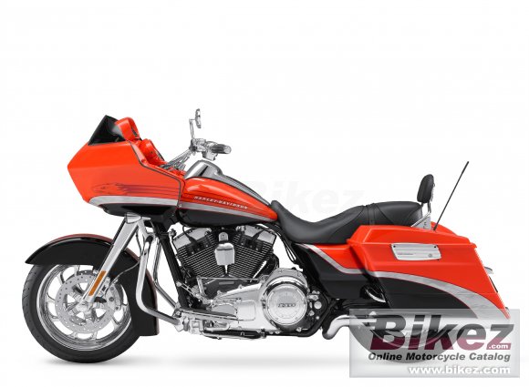 2009 Harley-Davidson FLTRSE3 CVO Road Glide photo